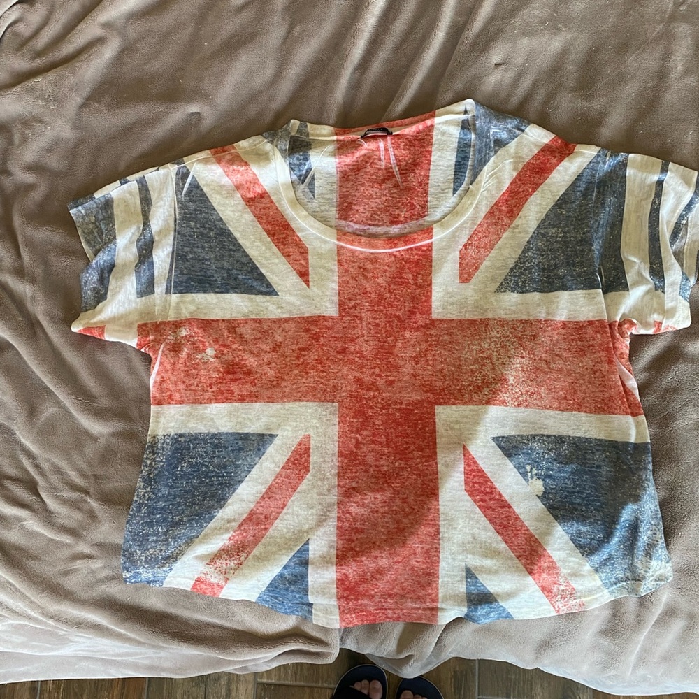 Oversized Tee